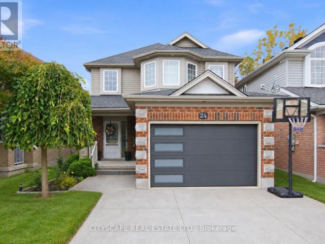 apartment at 24 GEES WAY, Cambridge, Ontario, N3C4M5