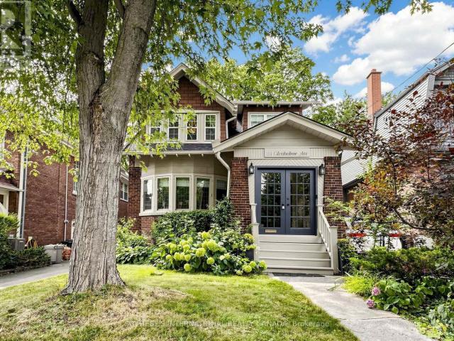 apartment at 24 GLENHOLME AVENUE, Toronto, Ontario, M6H3A9