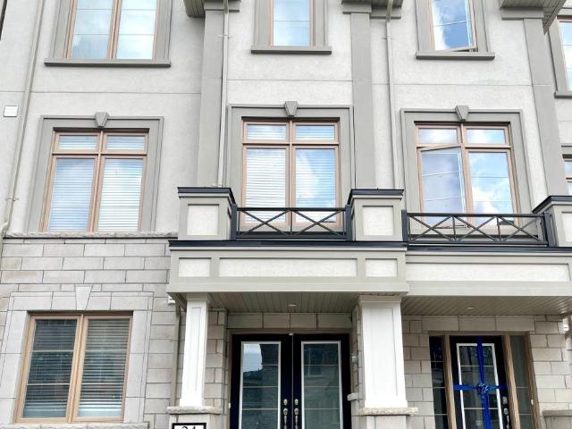 apartment at 24 GUARDHOUSE CRESCENT, Markham, Ontario, L6C3J8