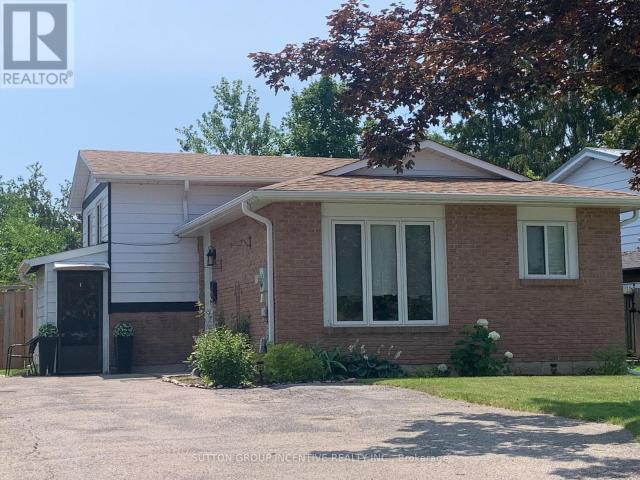 apartment at 24 FROST TRAIL, Barrie, Ontario, L4N4X1