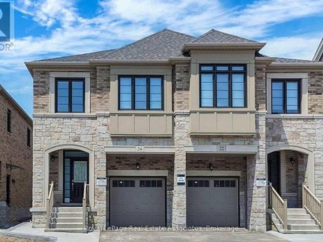 apartment at 24 HUBBELL ROAD, Brampton, Ontario, L6Y2A5