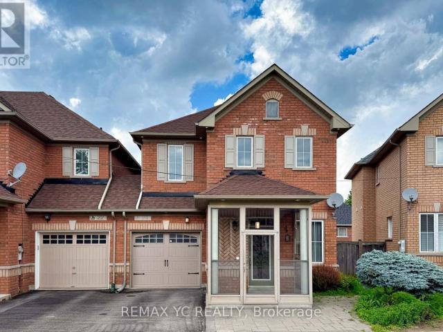 apartment at 24 MILLWRIGHT AVENUE, Richmond Hill, Ontario, L4E5B1
