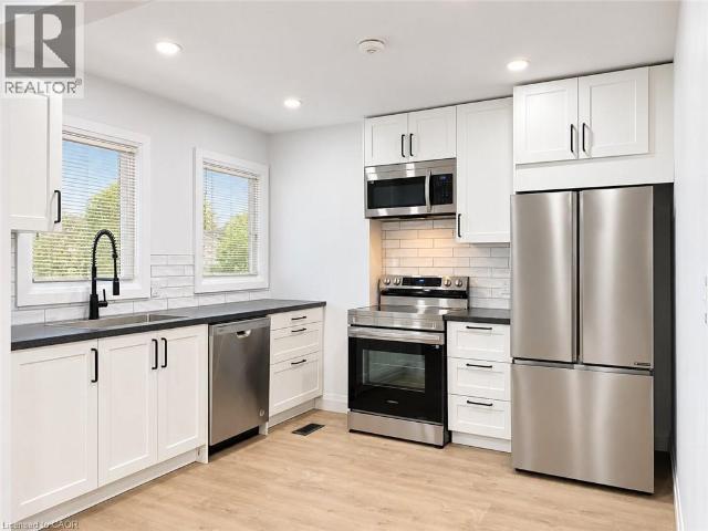 apartment at 24 SANDALWOOD Avenue Unit# Upper