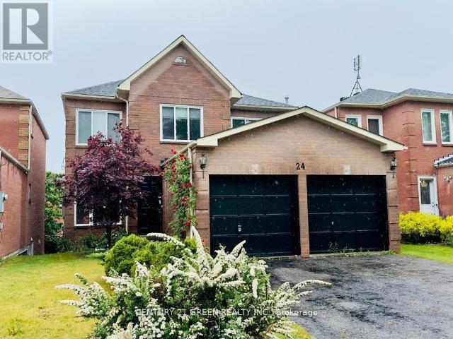 apartment at 24 SULLIVAN DRIVE, Ajax, Ontario, L1T3L3