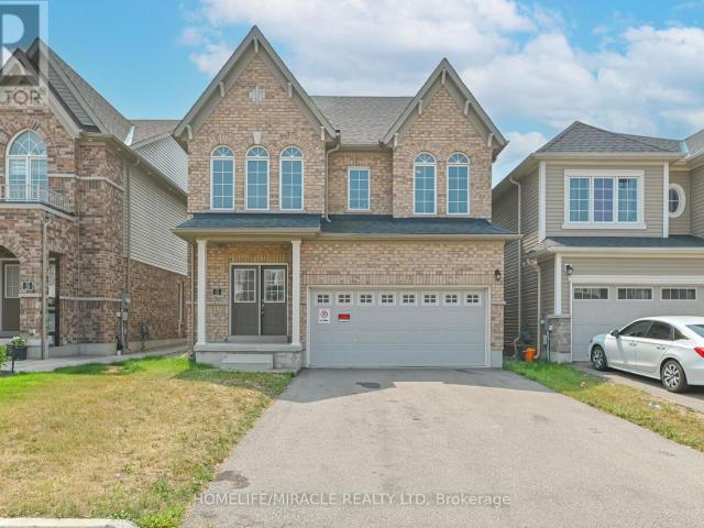 apartment at 24 WEATHERALL AVENUE, Cambridge, Ontario, N3H0C4