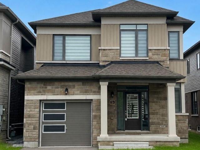 apartment at 24 TAMWORTH TERRACE W, Barrie, Ontario, L9J0L5