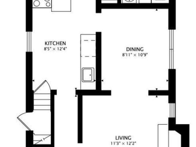 apartment at 24 THIRD STREET, Toronto, Ontario, M8V2X6