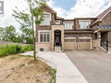 apartment at 24 THORNAPPLE BASEMENT STREET, Brampton, Ontario, L6R3X2