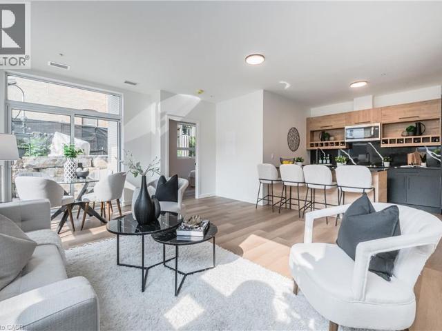 apartment at 24 UNION Street E Unit# 508, Waterloo, Ontario, N2J1B7