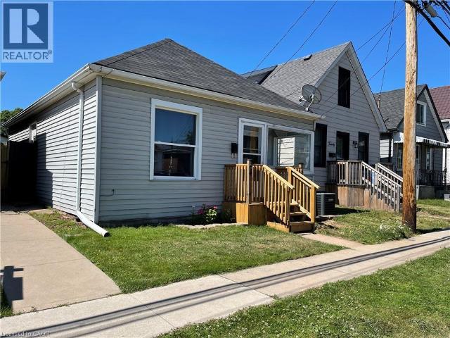 apartment at 24 VANSITMART Avenue, Hamilton, Ontario, L8H3A3
