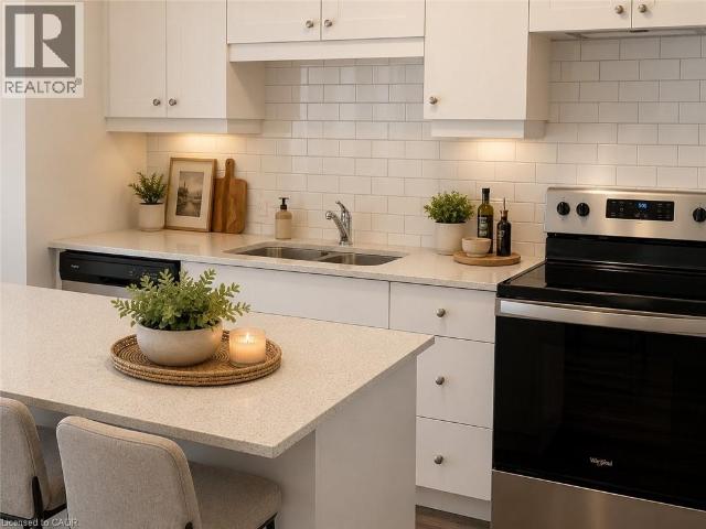 apartment at 255 NORTHFIELD Drive E Unit# 505