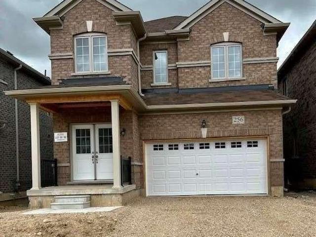 apartment at 256 RIDLEY CRESCENT