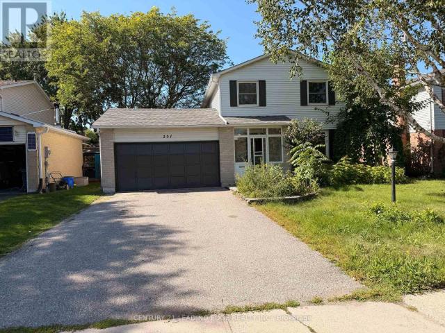 apartment at 257 LONDON ROAD, Newmarket, Ontario, L3Y6L3
