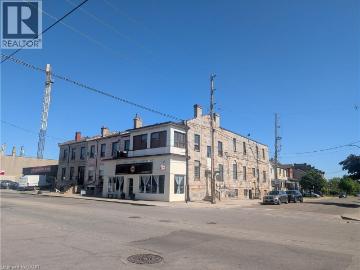 apartment at 259 HUGHSON Street N Unit# 3, Hamilton, Ontario, L8L4M6