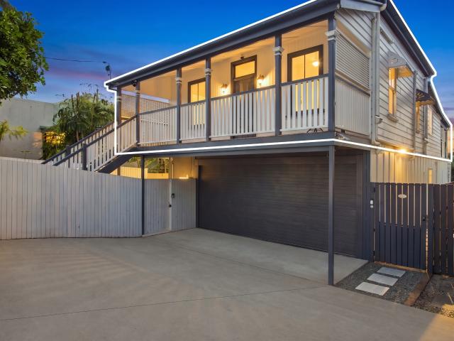 house at 259a Junction Road, Clayfield, Australia