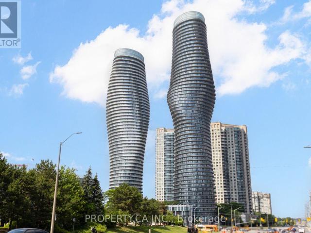 apartment at 2503 50 ABSOLUTE AVENUE, Mississauga, Ontario, L4Z0A8