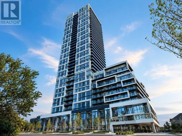 apartment at 2503 5 DEFRIES STREET, Toronto, Ontario, M5A0W7
