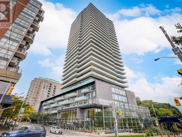 apartment at 2502 – 1815 YONGE STREET