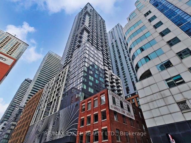 apartment at 2507 87 PETER STREET, Toronto, Ontario, M5V0P1