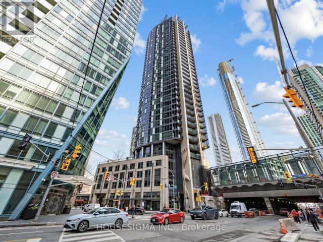 apartment at 2504 1 THE ESPLANADE DRIVE, Toronto, Ontario, M5E0A8