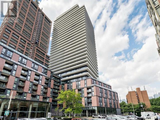 apartment at 2504 35 PARLIAMENT STREET, Toronto, Ontario, M5A2Y5
