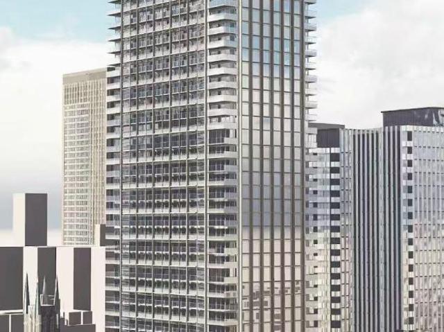 apartment at #2505 88 QUEEN STREET E, Toronto, Ontario, M5C0B6