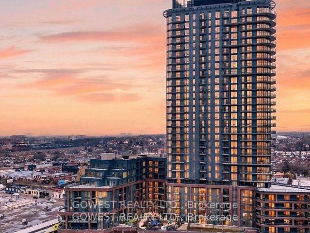apartment at 2506 1185 DUPONT STREET, Toronto, Ontario, M6H0G5