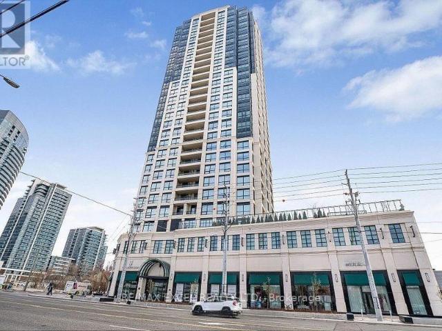apartment at 2506 – 1 GRANDVIEW AVENUE