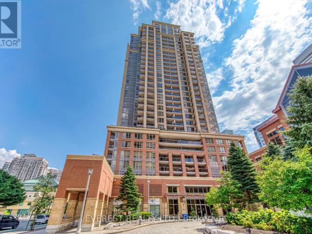 apartment at 2508 4080 LIVING ARTS DRIVE, Mississauga, Ontario, L5B4N3