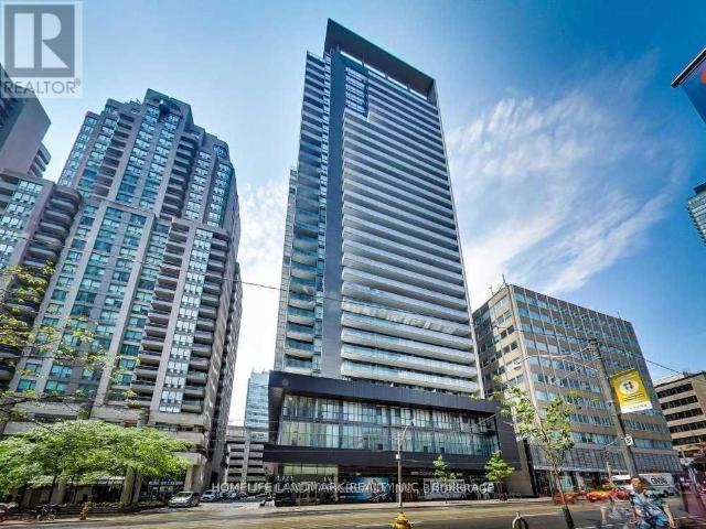 apartment at 2508 – 770 BAY STREET