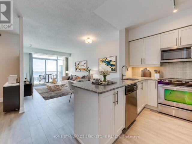 apartment at 2508 125 WESTERN BATTERY ROAD, Toronto, Ontario, M6K3R8