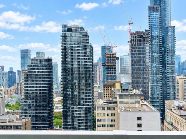 apartment at 2509 – 501 YONGE STREET
