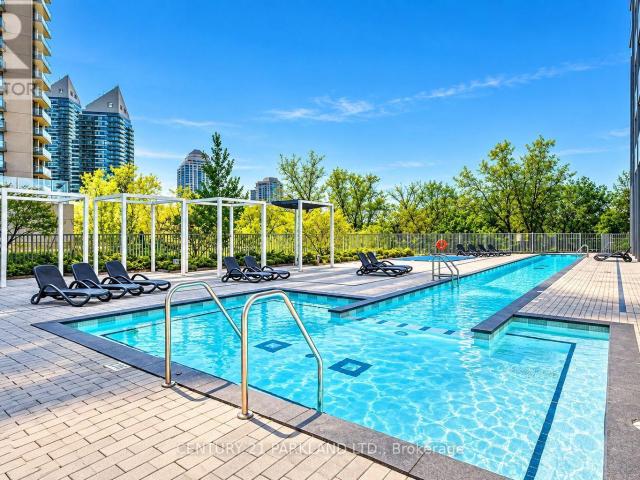 apartment at 2509 90 PARK LAWN ROAD, Toronto, Ontario, M8Y0B6