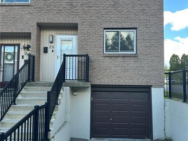 apartment at 250 MAGNOLIA Drive Unit# 28, Hamilton, Ontario, L9C6M3