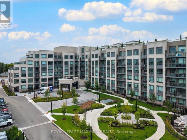 apartment at 250 – 2075 KING ROAD