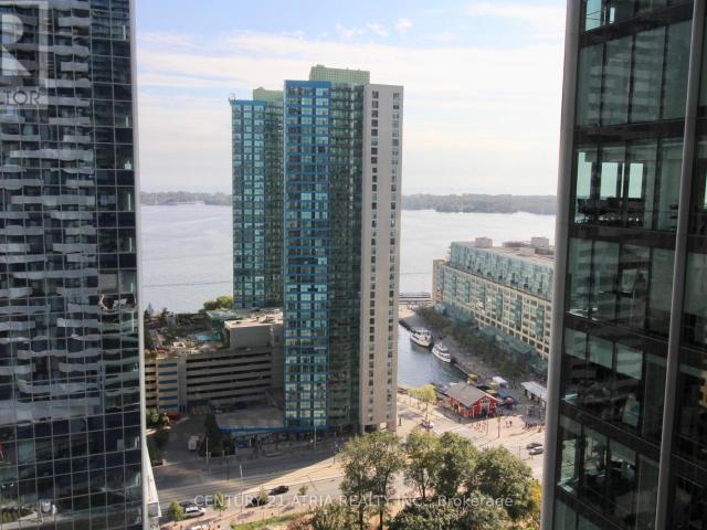 apartment at 2510 – 100 HARBOUR STREET