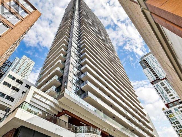apartment at 2510 – 38 WIDMER STREET