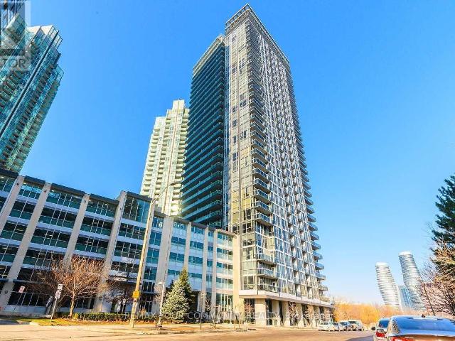 apartment at 2511 223 WEBB DRIVE, Mississauga, Ontario, L5B0E8