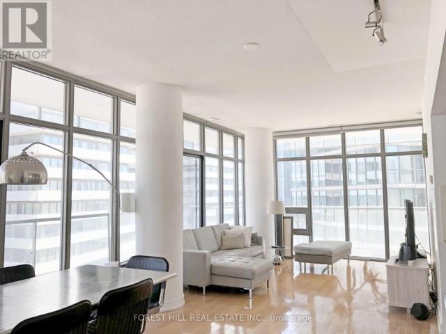 apartment at 2511 33 CHARLES STREET E, Toronto, Ontario, M4Y1R9
