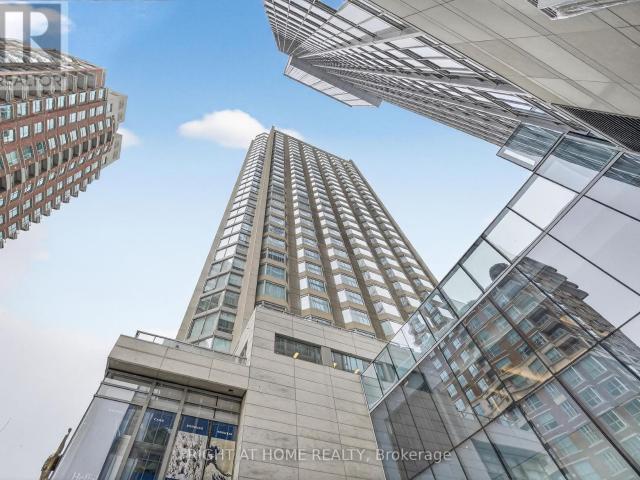 apartment at 2512 155 YORKVILLE AVENUE, Toronto, Ontario, M5R1C4
