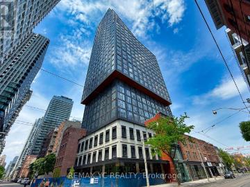apartment at 2515 100 QUEEN STREET E, Toronto, Ontario, M5C0B5