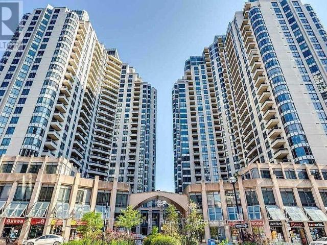 apartment at 2515 15 NORTHTOWN WAY, Toronto, Ontario, M2N7A2