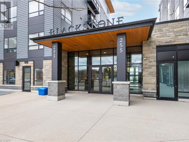 apartment at 251 NORTHFIELD Drive E Unit# 607