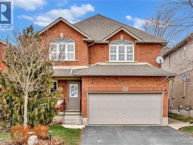 apartment at 251 BRAITHWAITE Avenue, Hamilton, Ontario, L9G5A7