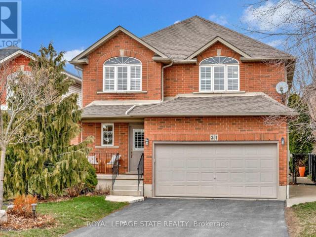 apartment at 251 BRAITHWAITE AVENUE, Hamilton, Ontario, L9G5A7