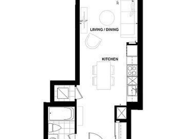 apartment at 2520 2545 SIMCOE STREET N, Oshawa, Ontario, L1L0W3