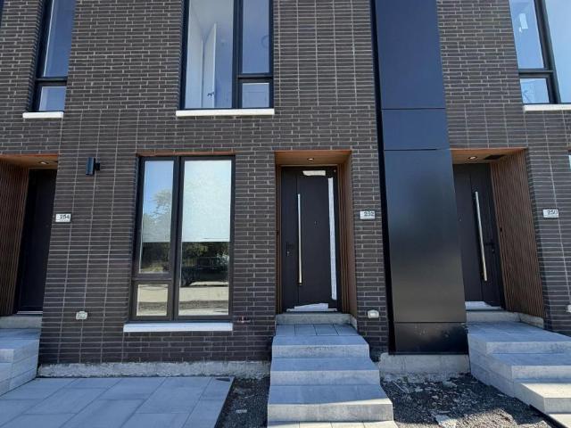 apartment at 252 ELLIS AVENUE
