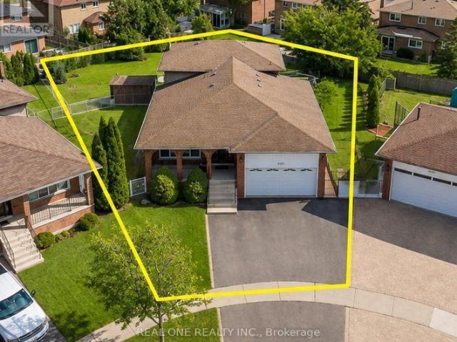 apartment at 2531 CYNARA ROAD, Mississauga, Ontario, L5B2R5