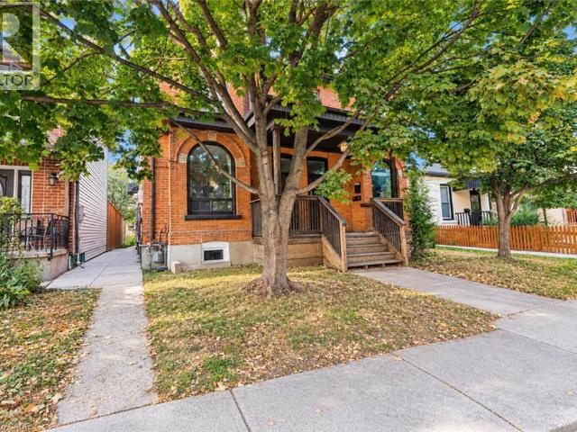 apartment at 25 GROVE Street Unit# 3, Hamilton, Ontario, L8N1P4