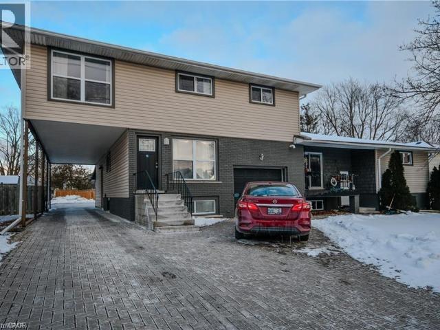 apartment at 25 ELGIN Street N Unit# 2, Cambridge, Ontario, N1R5G8